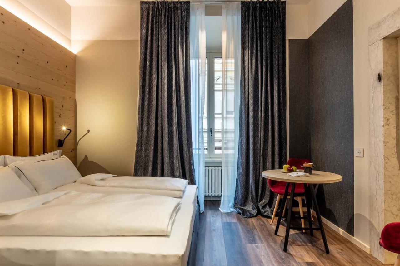 Calepina Alpine Suite Trento Exteriér fotografie