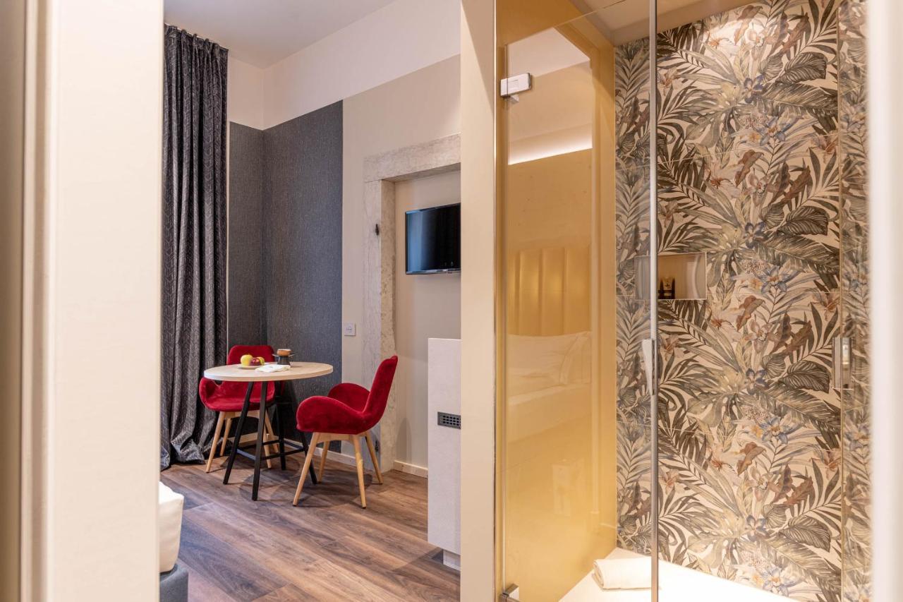 Calepina Alpine Suite Trento Exteriér fotografie