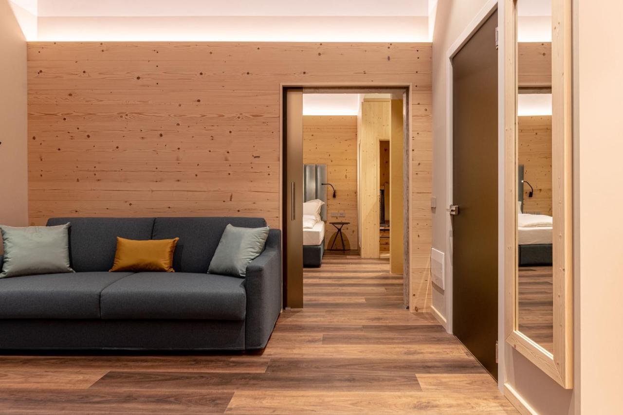 Calepina Alpine Suite Trento Exteriér fotografie