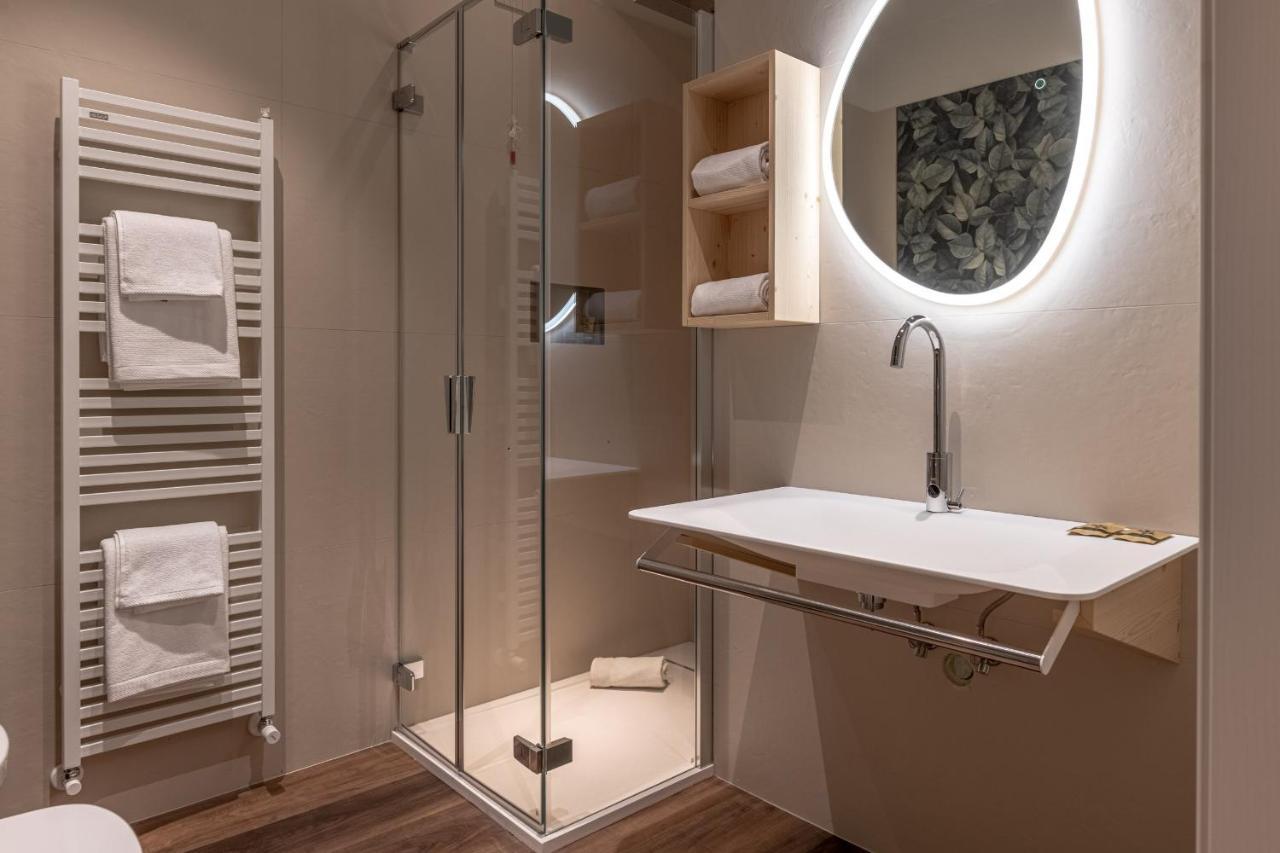 Calepina Alpine Suite Trento Exteriér fotografie