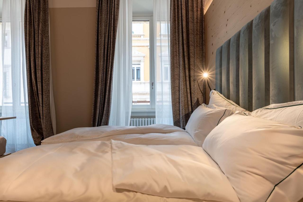 Calepina Alpine Suite Trento Exteriér fotografie