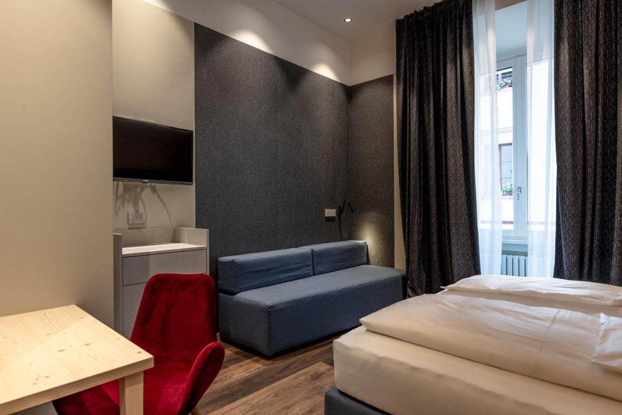 Calepina Alpine Suite Trento Exteriér fotografie