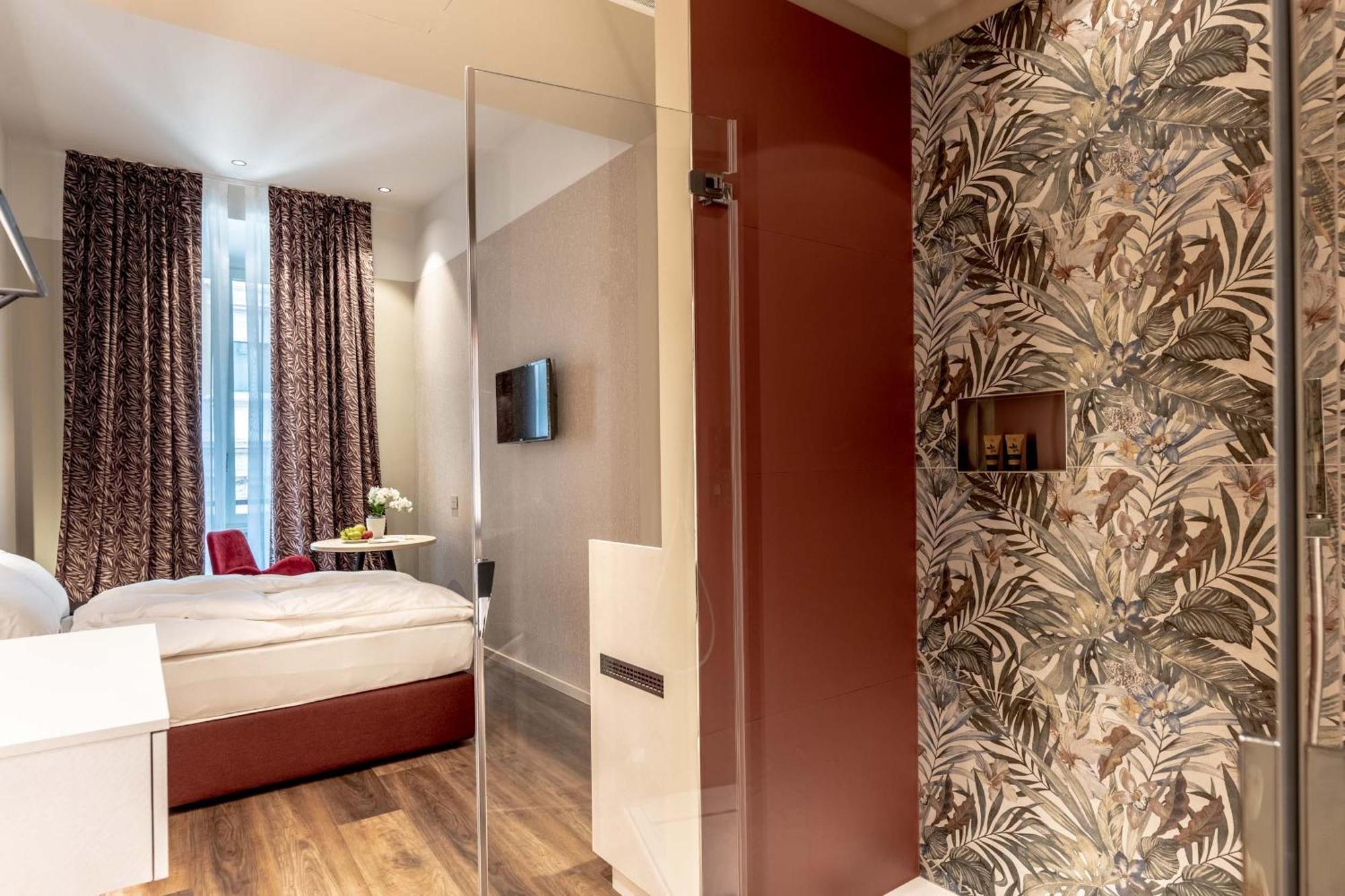 Calepina Alpine Suite Trento Exteriér fotografie